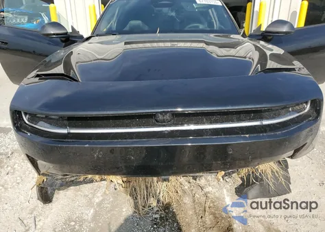 2024 Dodge Charger Daytona Scat Pack z USA, uszkodzony, nr VIN 2C3CDBDK9RR197234